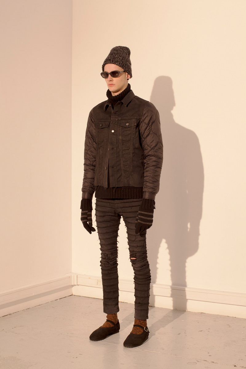 Undercover Anatomicouture lookbook for Autumn/Winter 2013