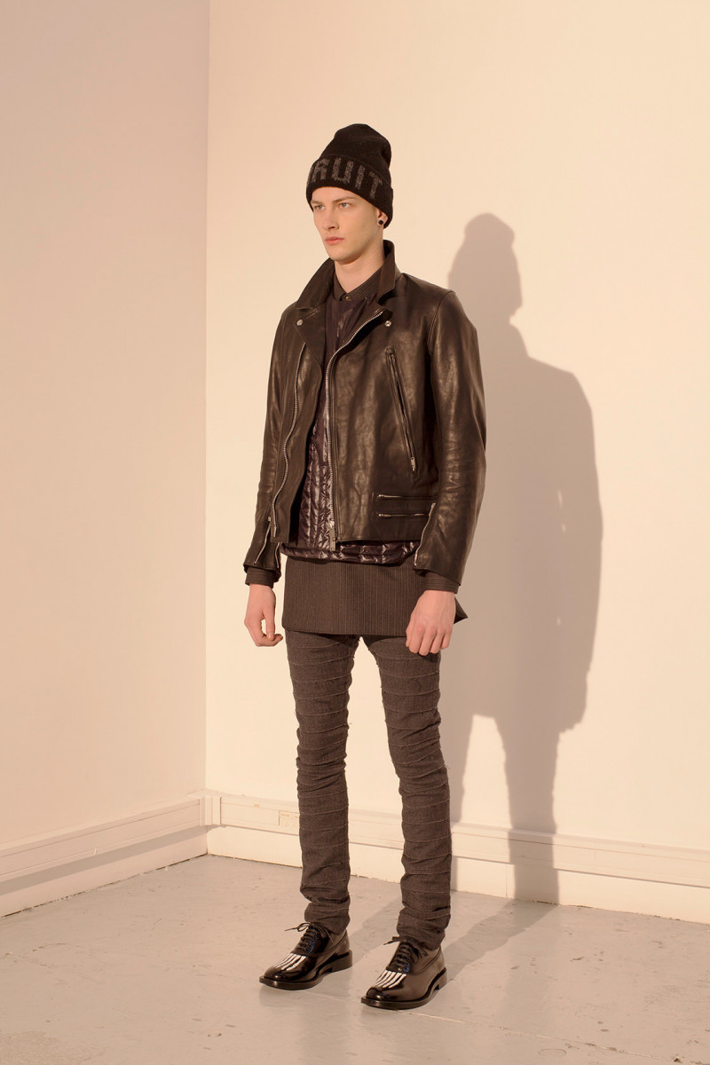 Undercover Anatomicouture lookbook for Autumn/Winter 2013