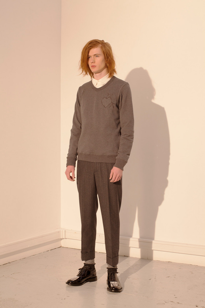 Undercover Anatomicouture lookbook for Autumn/Winter 2013