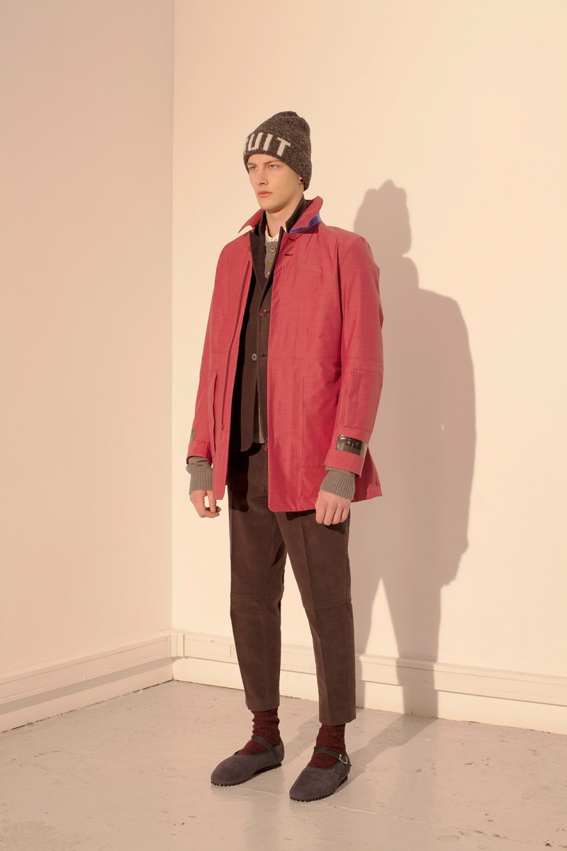 Undercover Anatomicouture lookbook for Autumn/Winter 2013