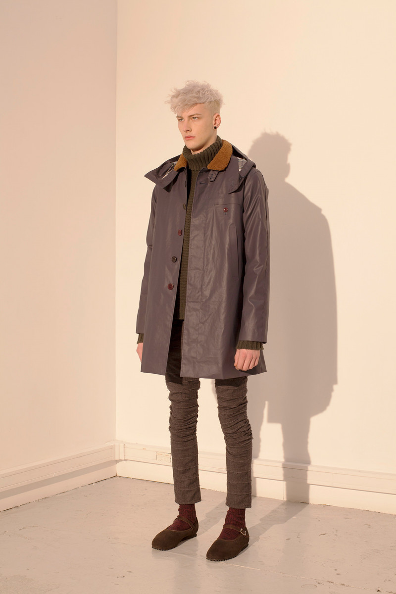 Undercover Anatomicouture lookbook for Autumn/Winter 2013