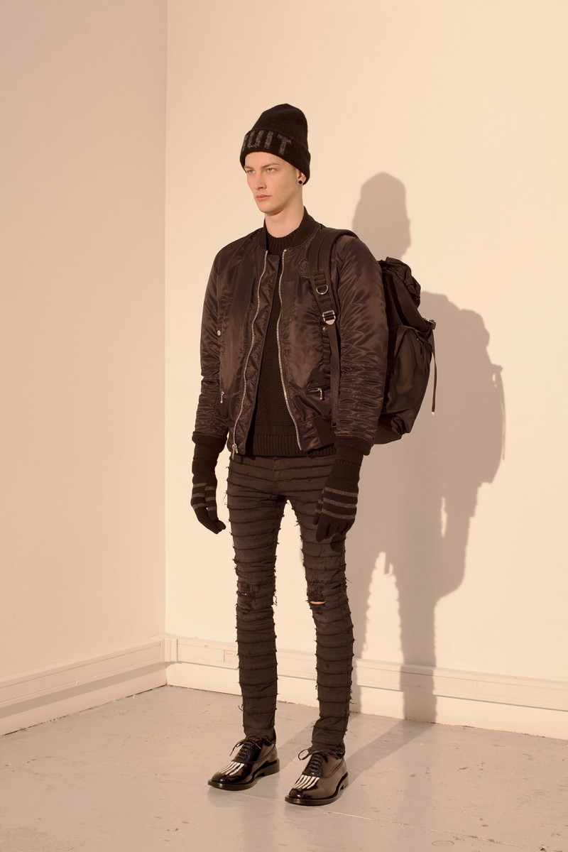 Undercover Anatomicouture lookbook for Autumn/Winter 2013