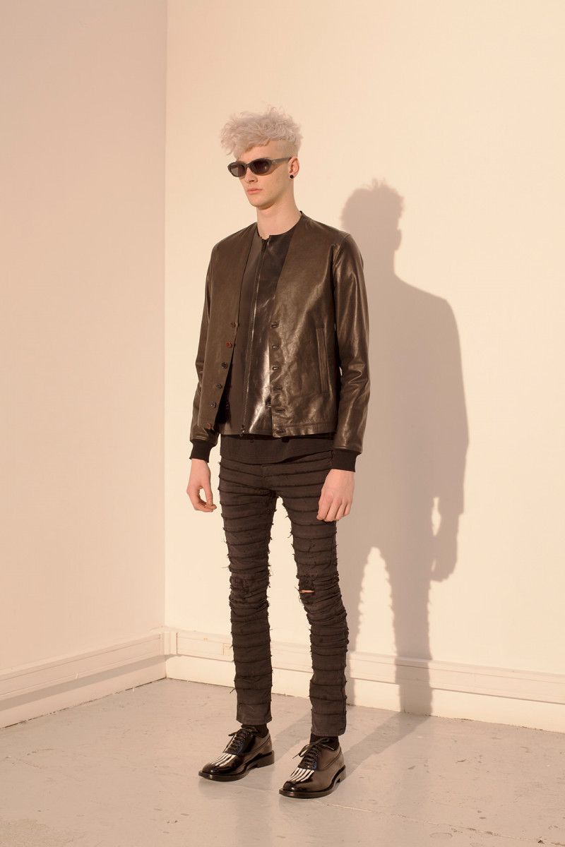 Undercover Anatomicouture lookbook for Autumn/Winter 2013