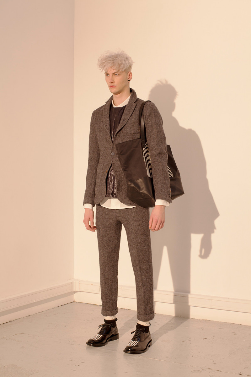 Undercover Anatomicouture lookbook for Autumn/Winter 2013