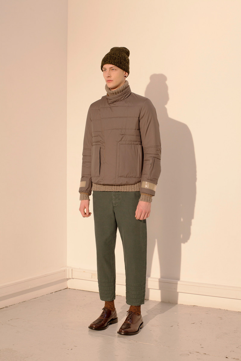 Undercover Anatomicouture lookbook for Autumn/Winter 2013