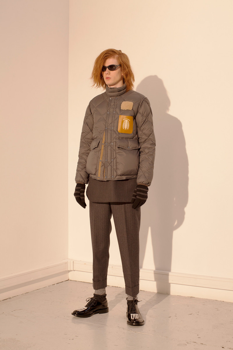 Undercover Anatomicouture lookbook for Autumn/Winter 2013