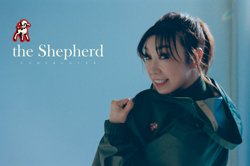 the Shepherd Undercover advertisement for Spring/Summer 2021