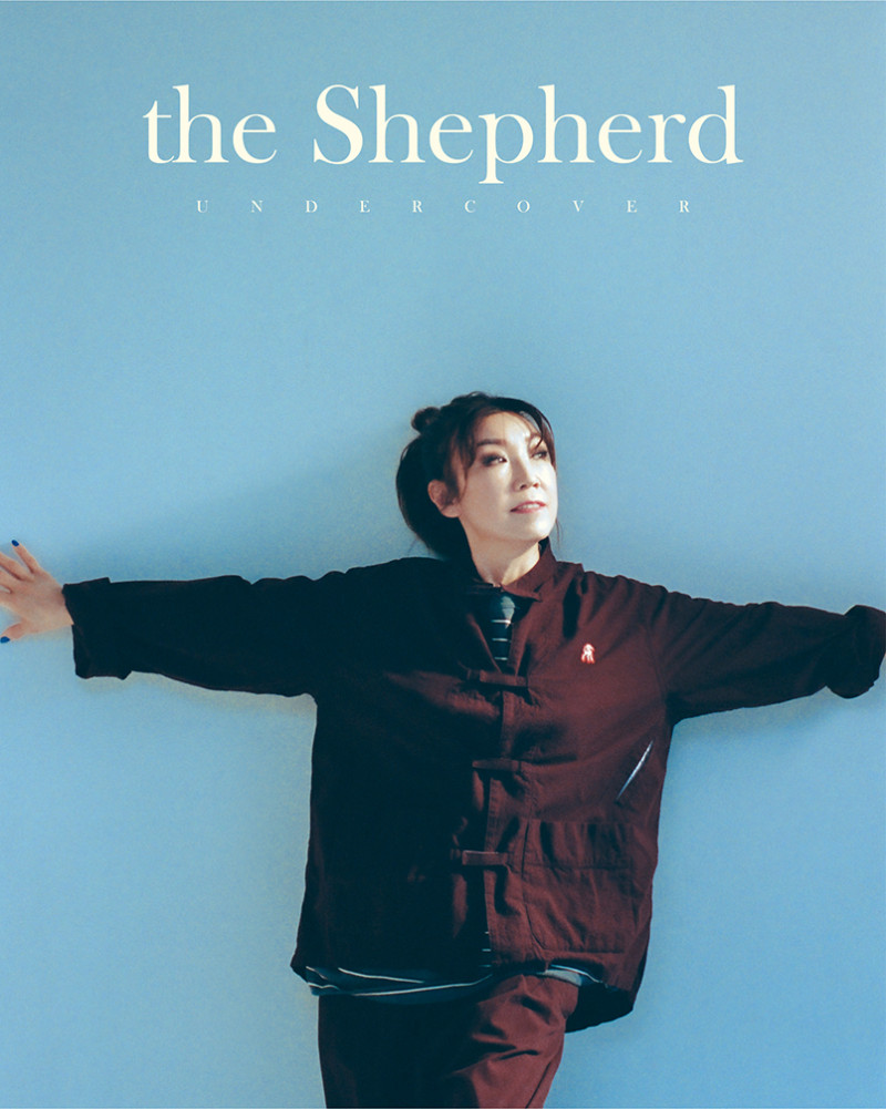 the Shepherd Undercover advertisement for Spring/Summer 2021