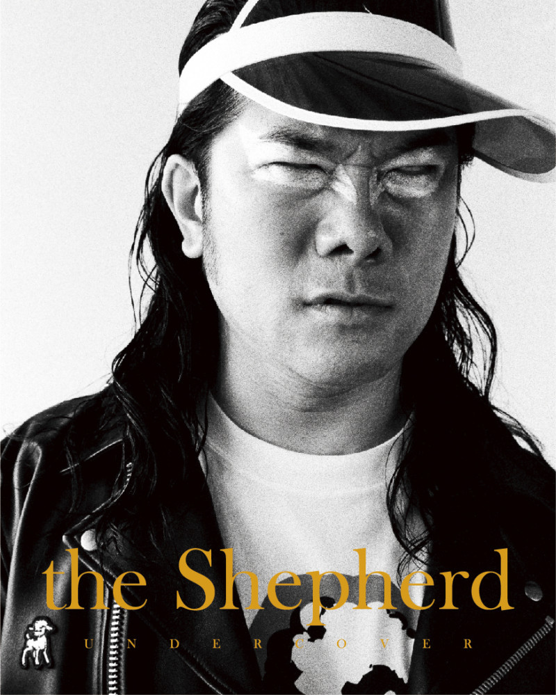 the Shepherd Undercover advertisement for Spring/Summer 2020