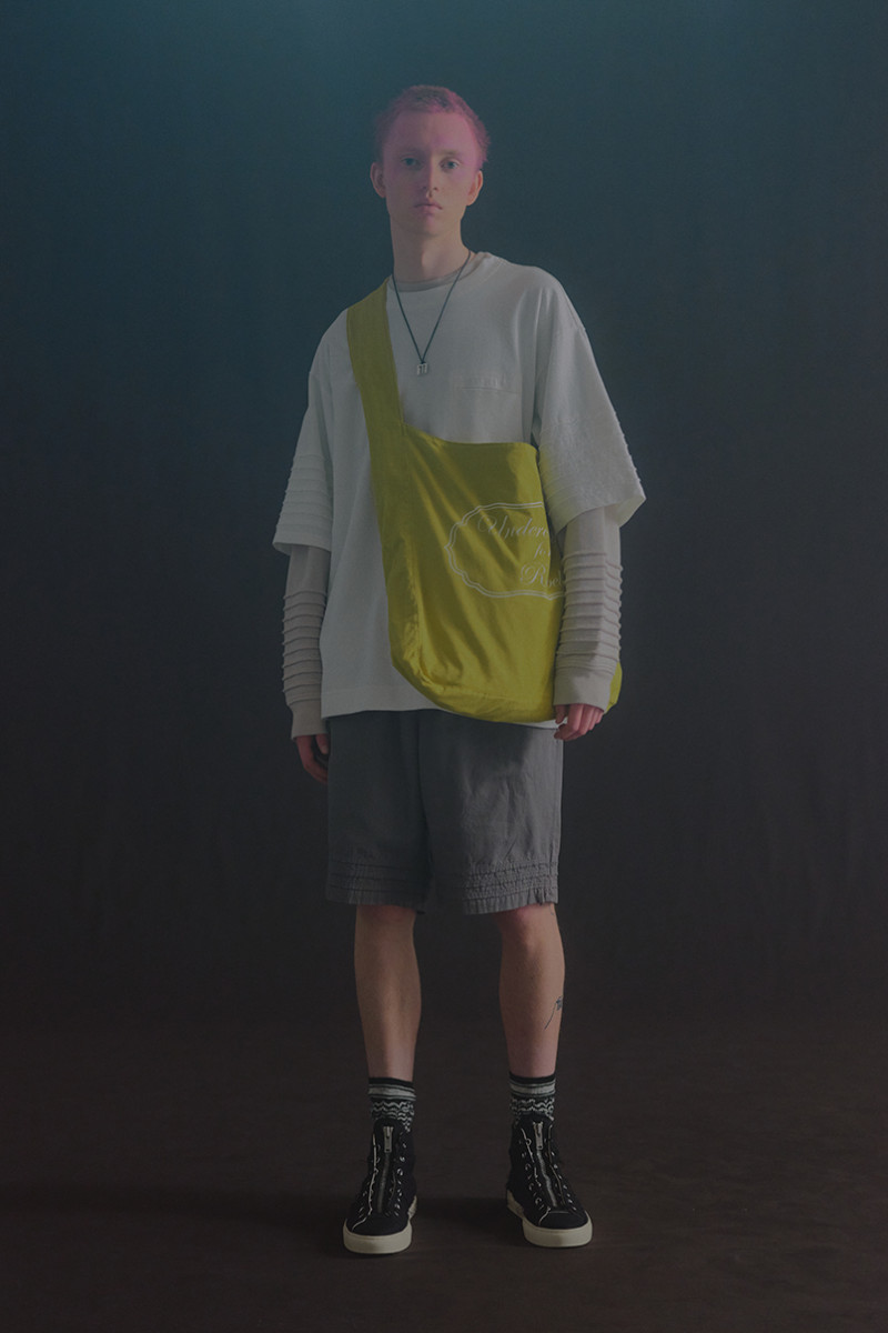 Undercoverism lookbook for Spring/Summer 2023