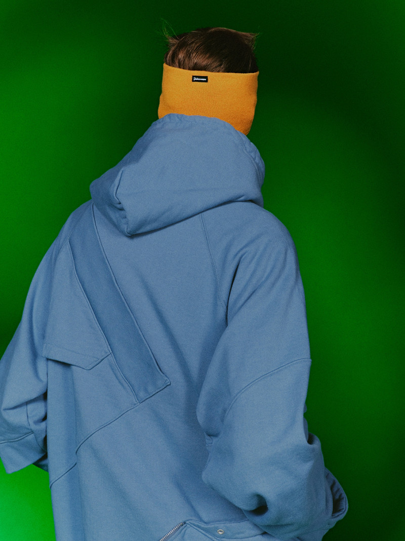 Undercoverism lookbook for Autumn/Winter 2022