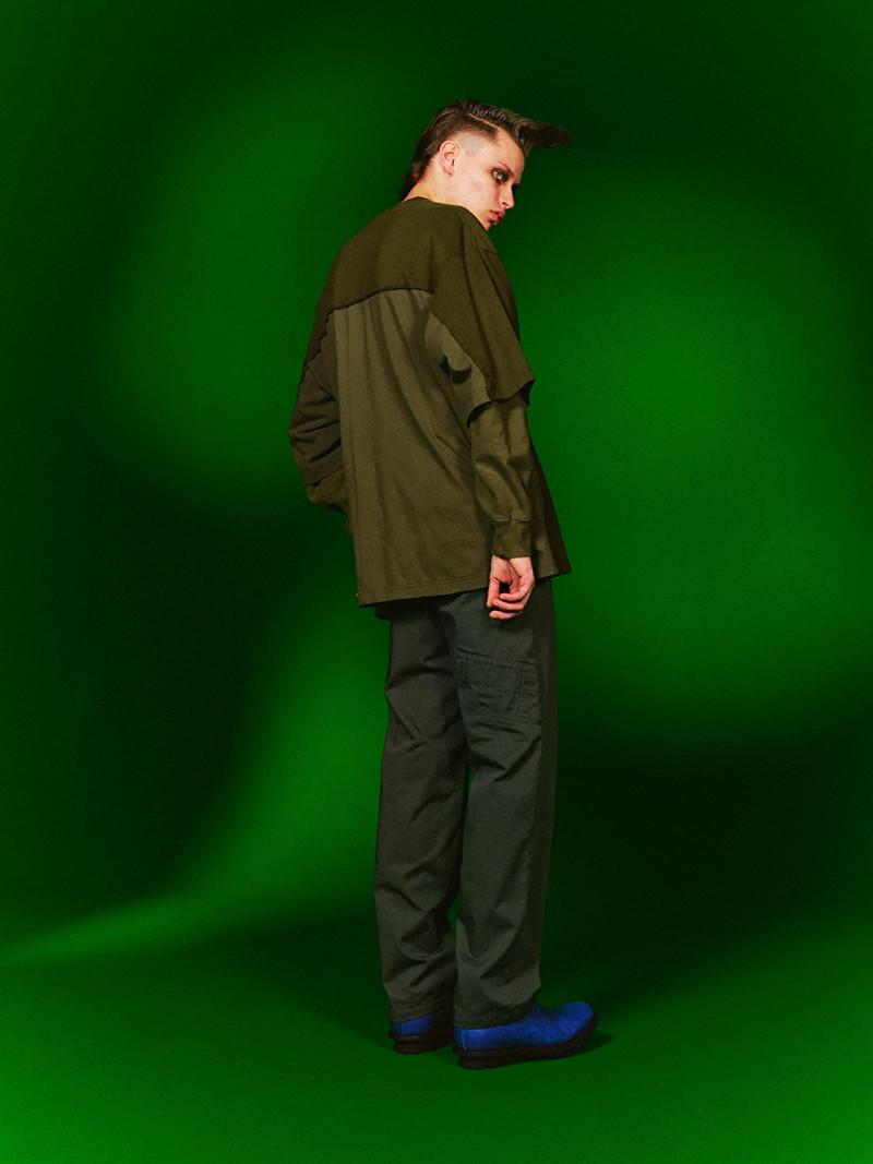 Undercoverism lookbook for Autumn/Winter 2022