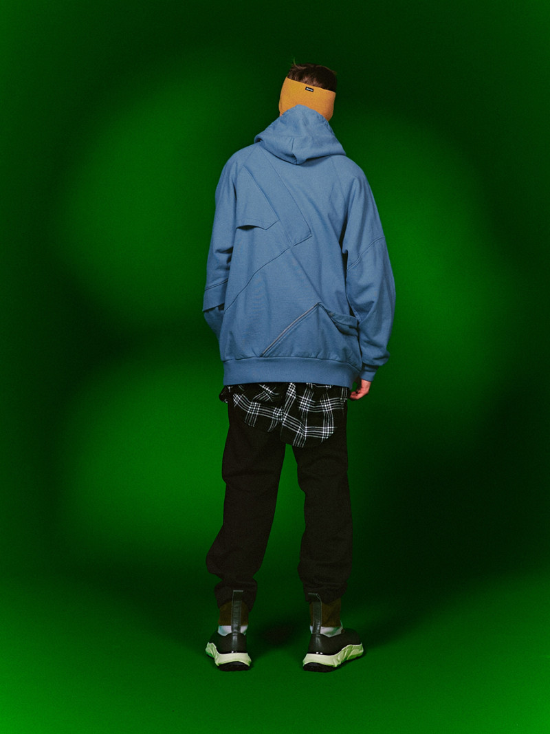 Undercoverism lookbook for Autumn/Winter 2022