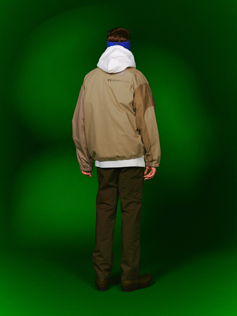 Undercoverism lookbook for Autumn/Winter 2022