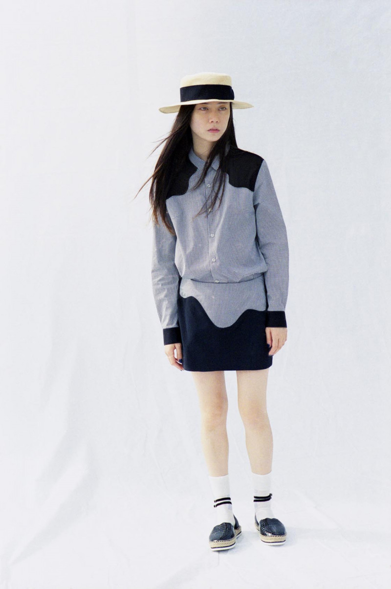 SueUndercover lookbook for Spring/Summer 2015