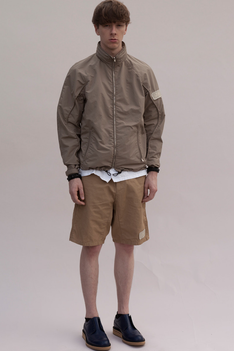 JohnUndercover lookbook for Spring/Summer 2014