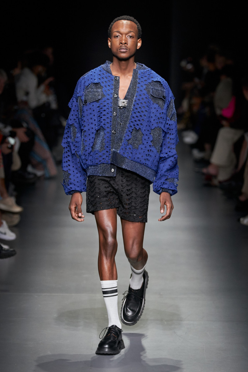 Tokyo James fashion show for Spring/Summer 2023