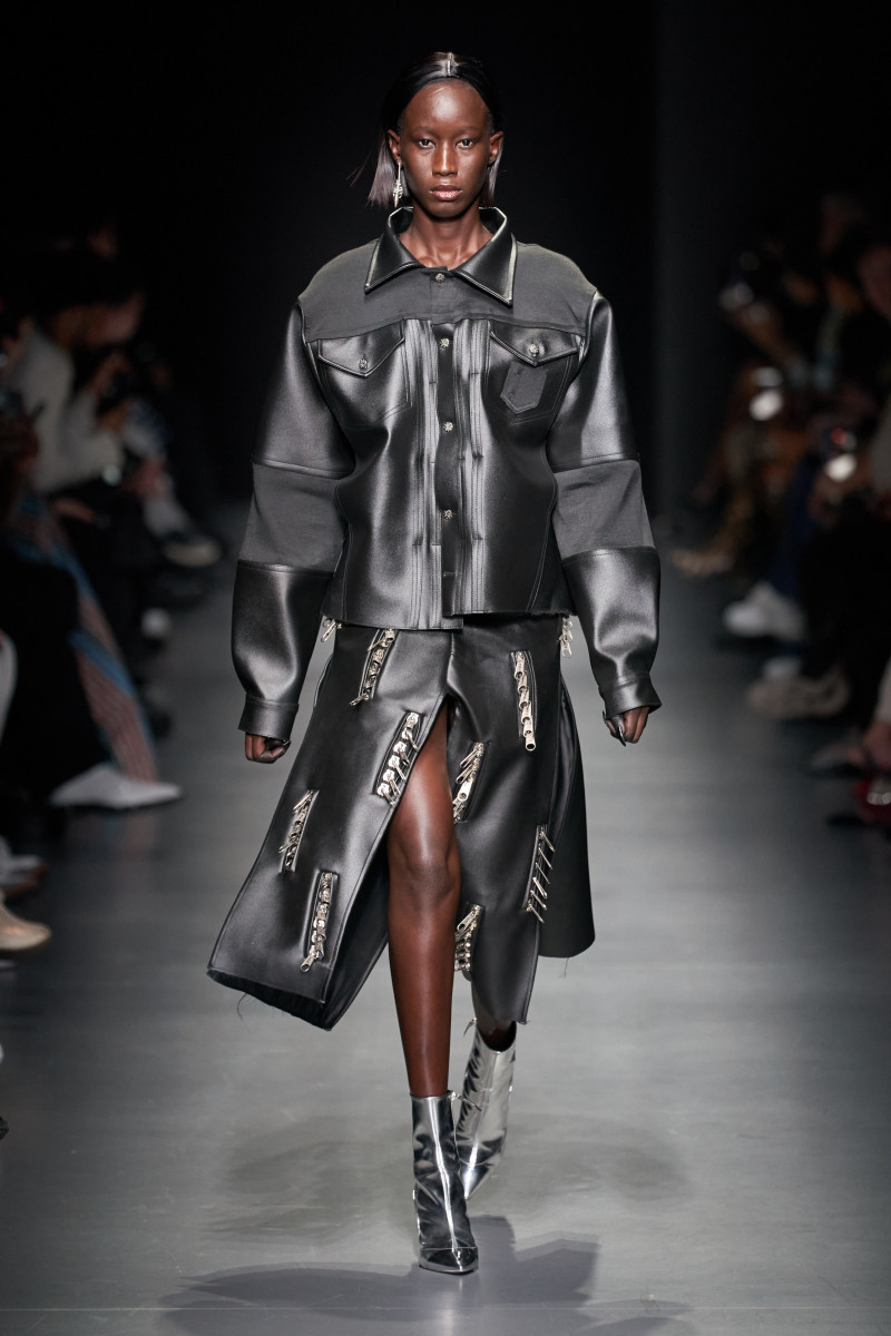 Tokyo James fashion show for Spring/Summer 2023