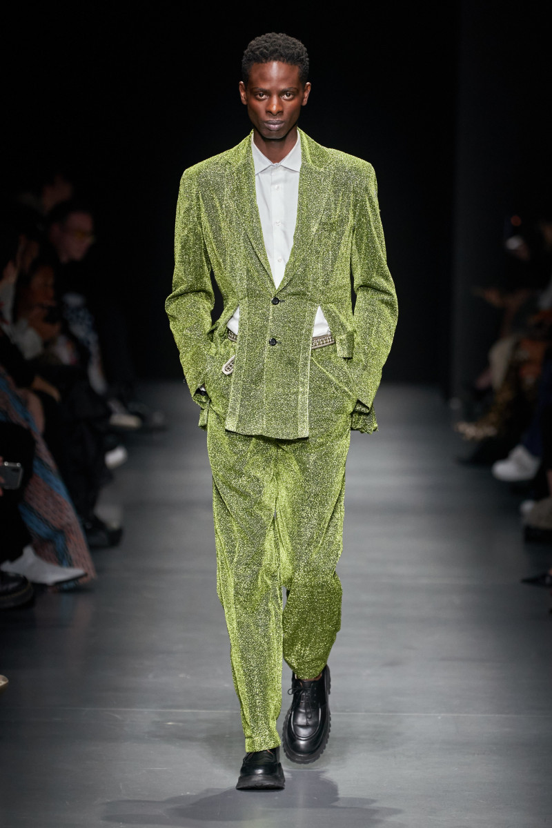 Tokyo James fashion show for Spring/Summer 2023