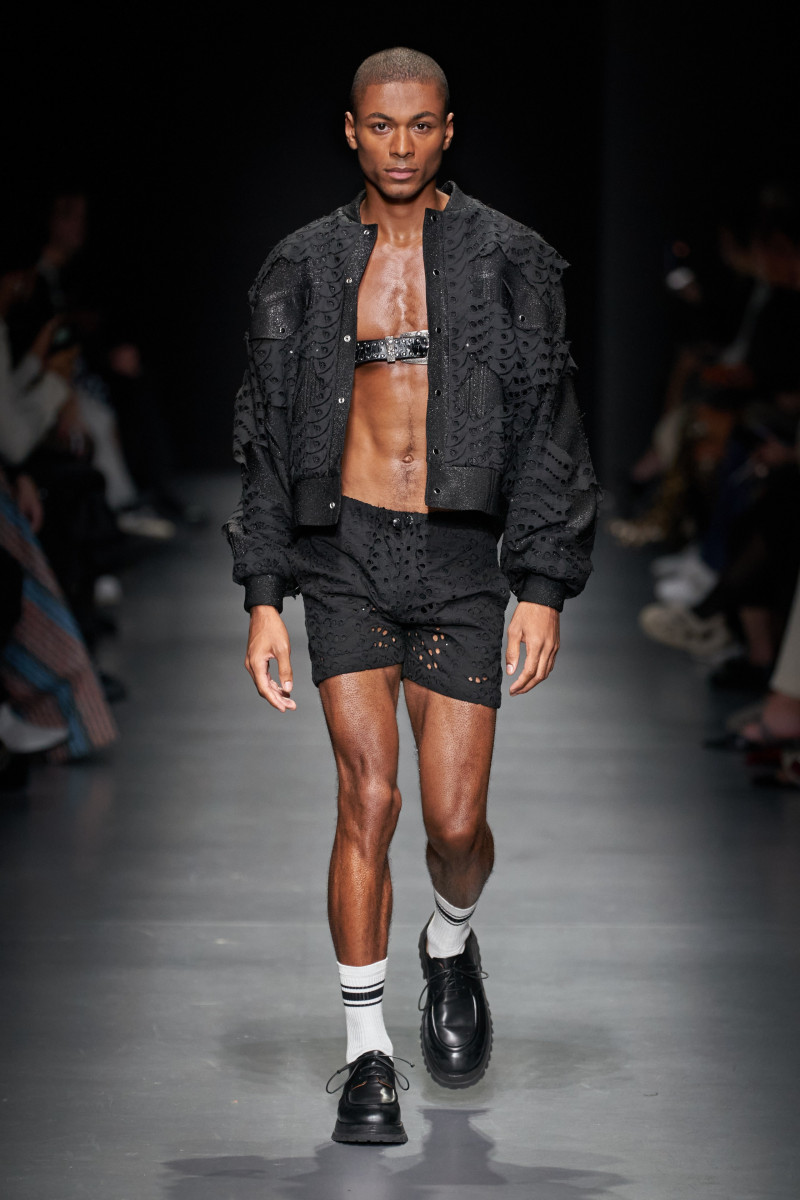 Tokyo James fashion show for Spring/Summer 2023