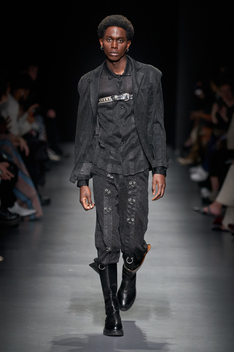 Tokyo James fashion show for Spring/Summer 2023