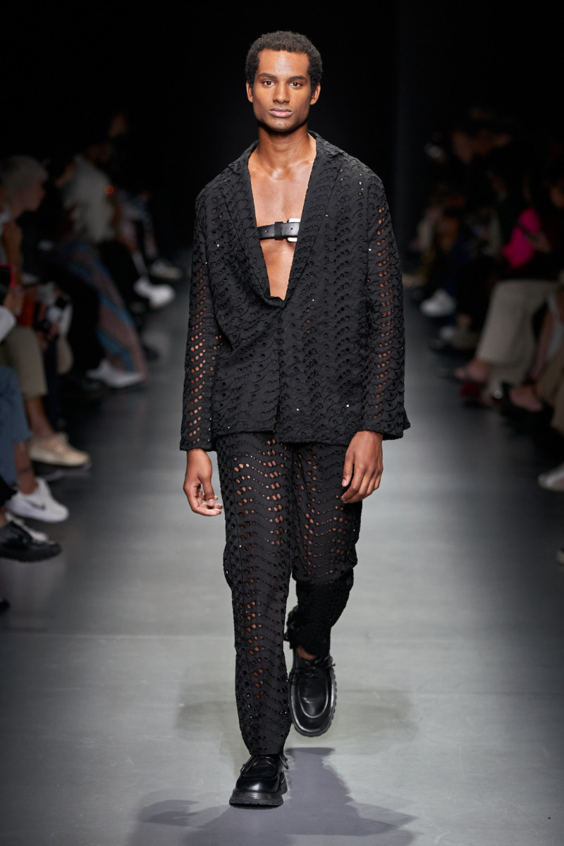 Tokyo James fashion show for Spring/Summer 2023