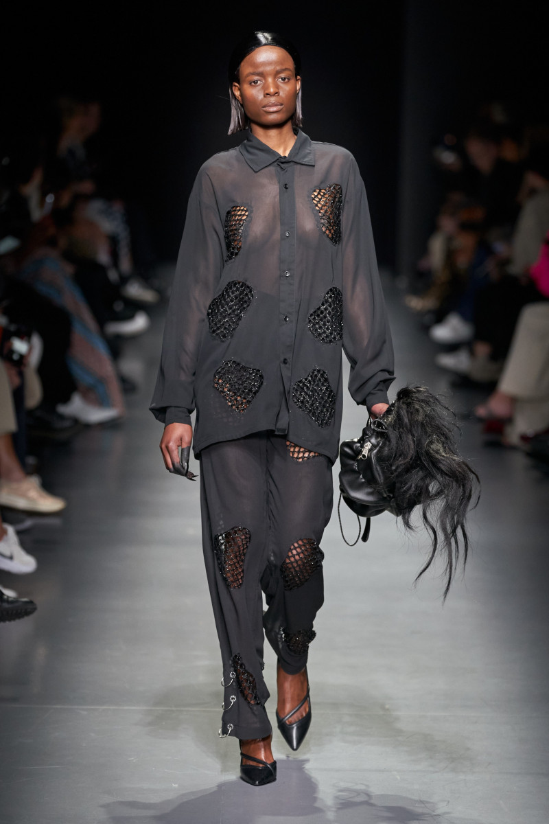 Tokyo James fashion show for Spring/Summer 2023