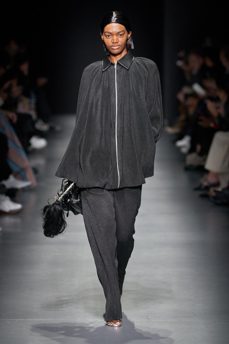 Tokyo James fashion show for Spring/Summer 2023