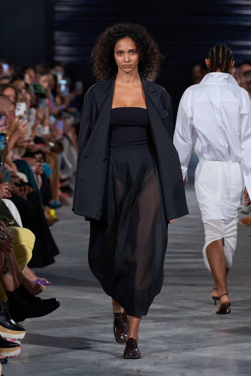 Tibi fashion show for Spring/Summer 2023