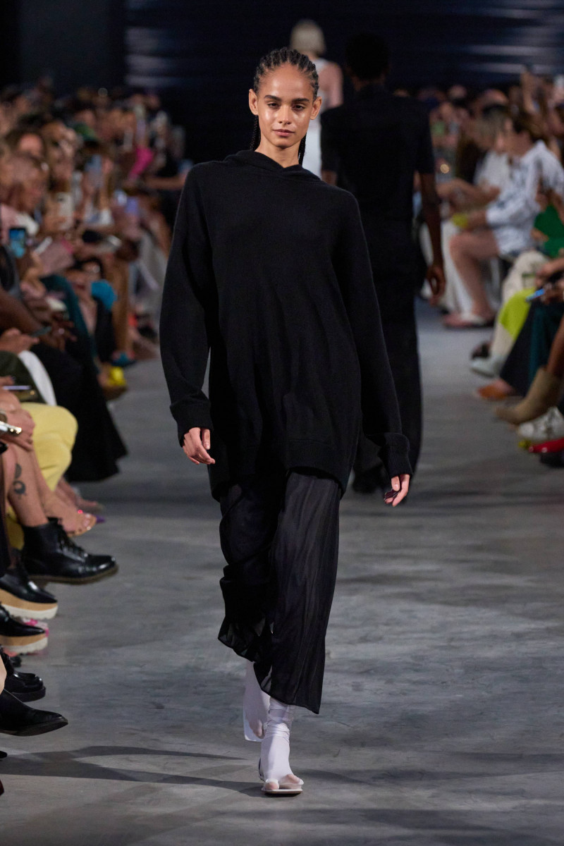 Tibi fashion show for Spring/Summer 2023