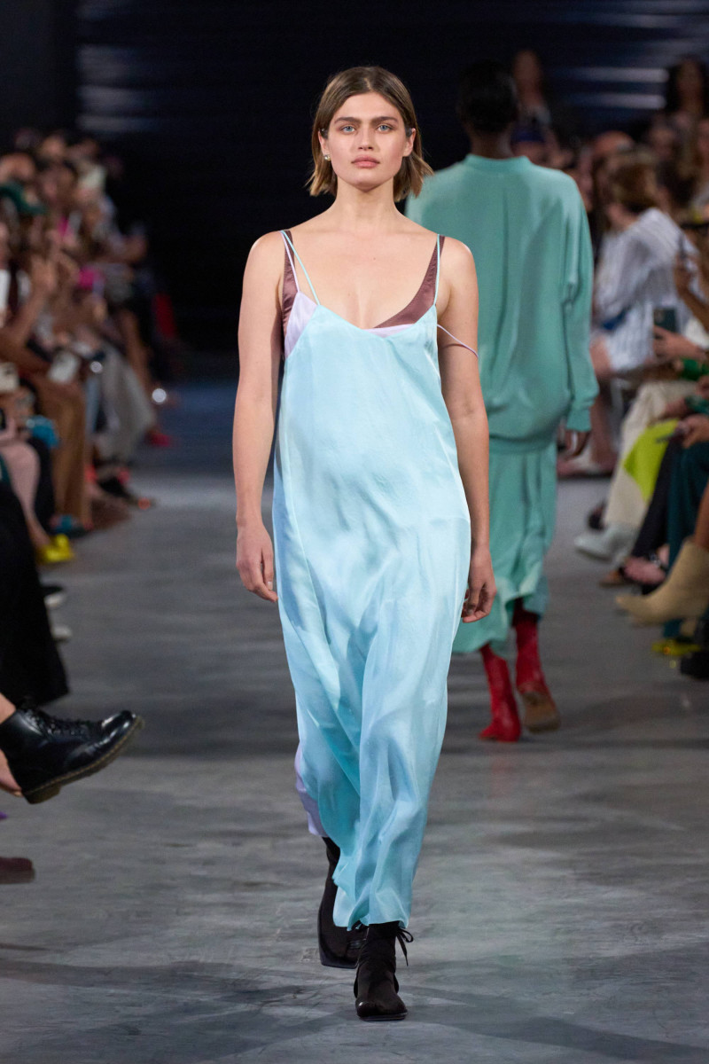 Tibi fashion show for Spring/Summer 2023