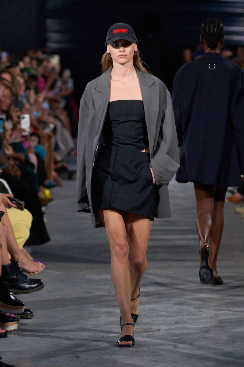 Tibi fashion show for Spring/Summer 2023