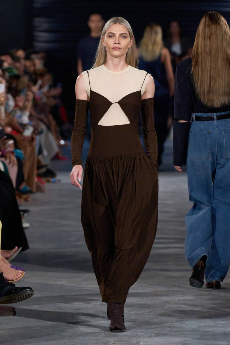 Tibi fashion show for Spring/Summer 2023