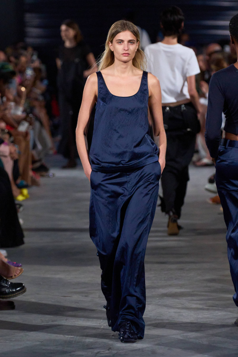 Tibi fashion show for Spring/Summer 2023