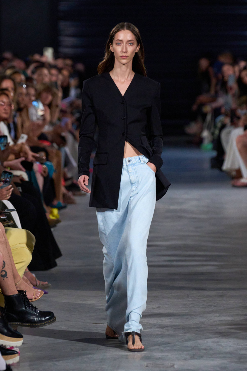 Tibi fashion show for Spring/Summer 2023