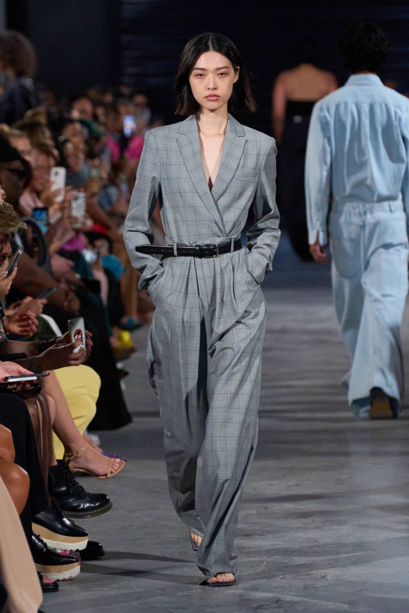 Tibi fashion show for Spring/Summer 2023