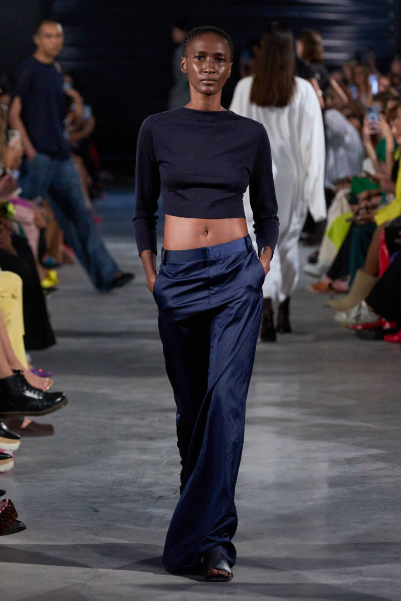 Tibi fashion show for Spring/Summer 2023