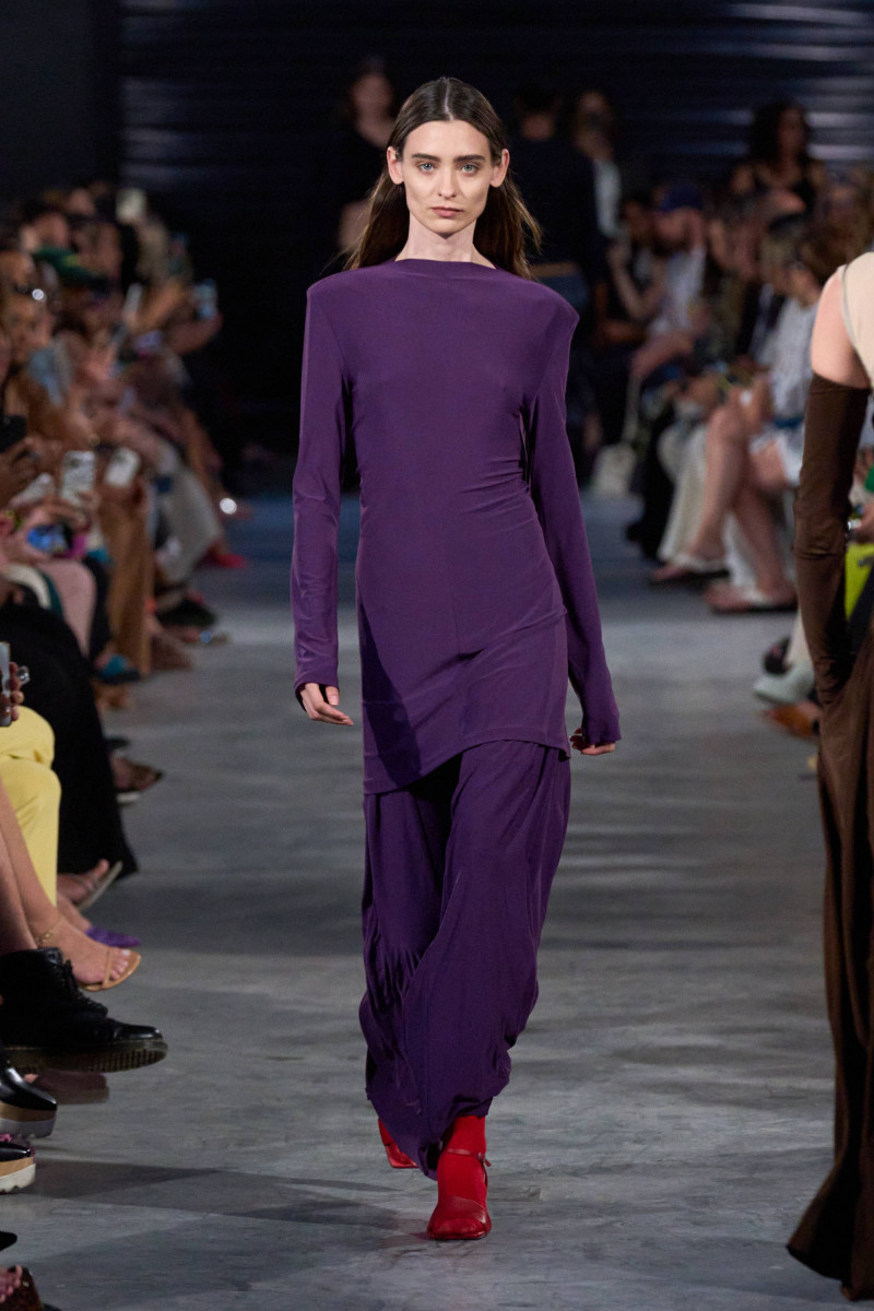 Tibi fashion show for Spring/Summer 2023