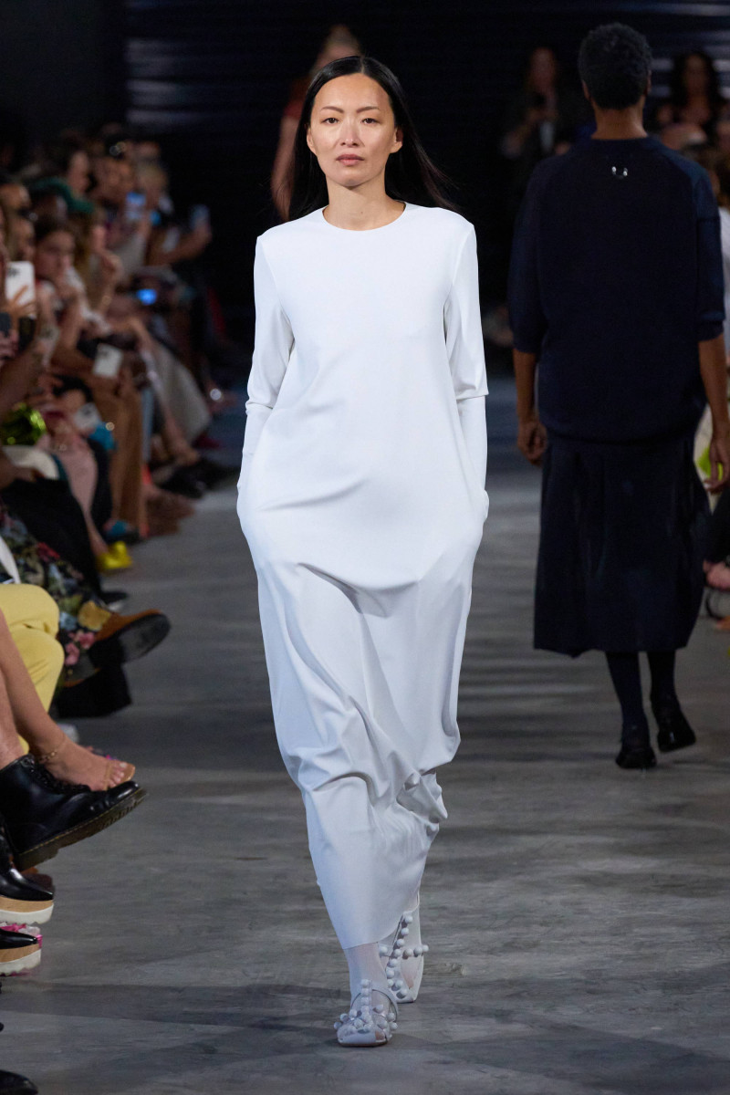 Tibi fashion show for Spring/Summer 2023