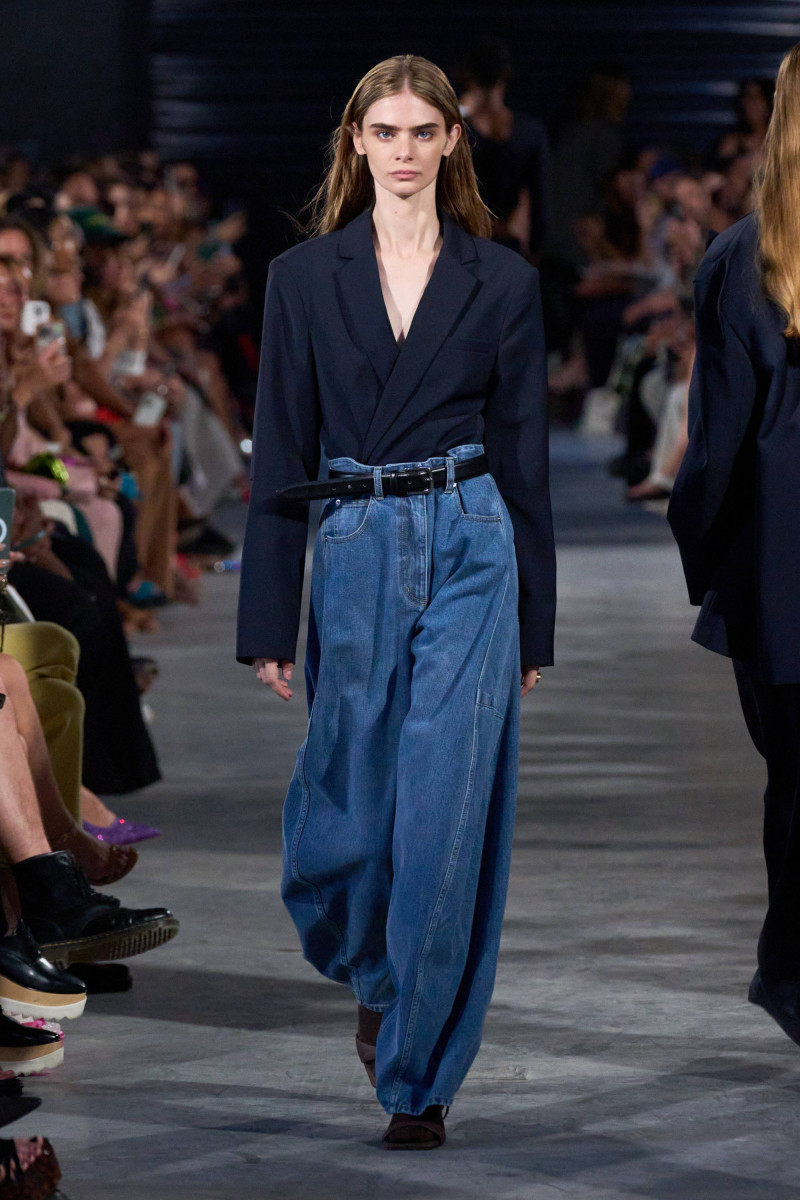 Tibi fashion show for Spring/Summer 2023