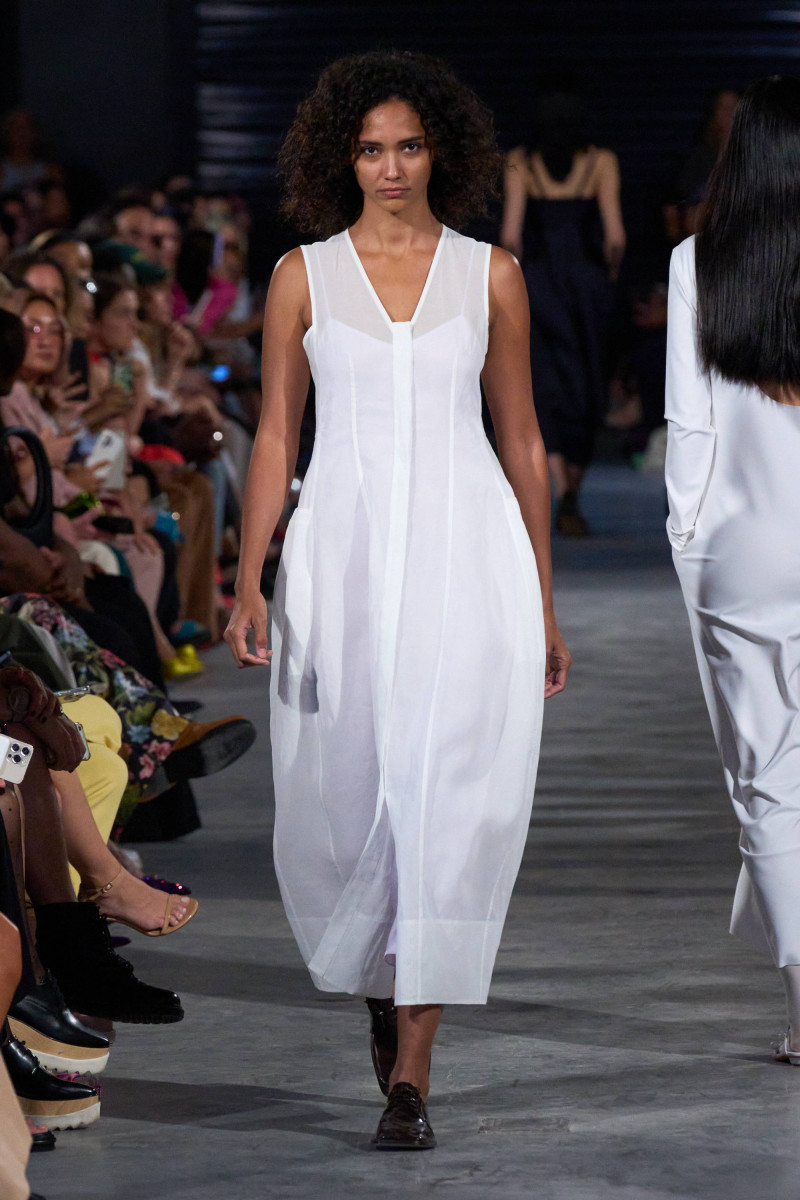 Tibi fashion show for Spring/Summer 2023