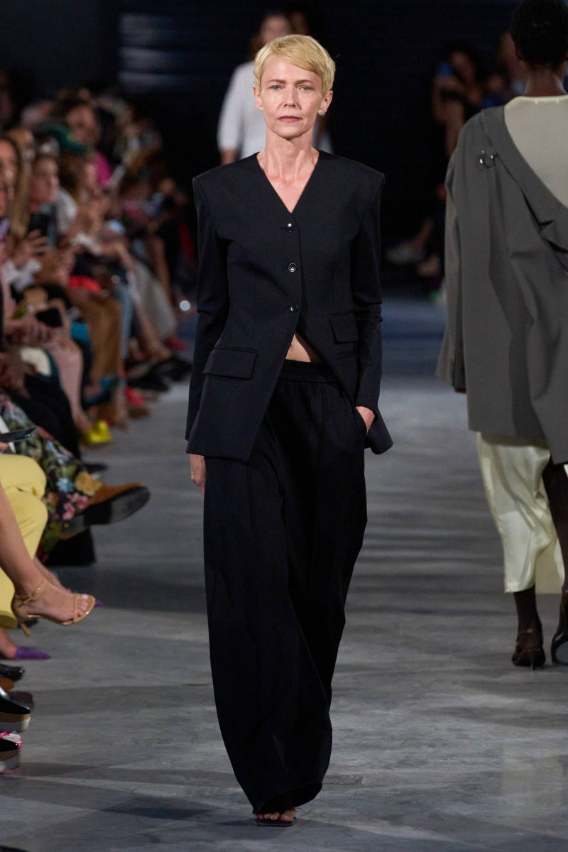 Tibi fashion show for Spring/Summer 2023