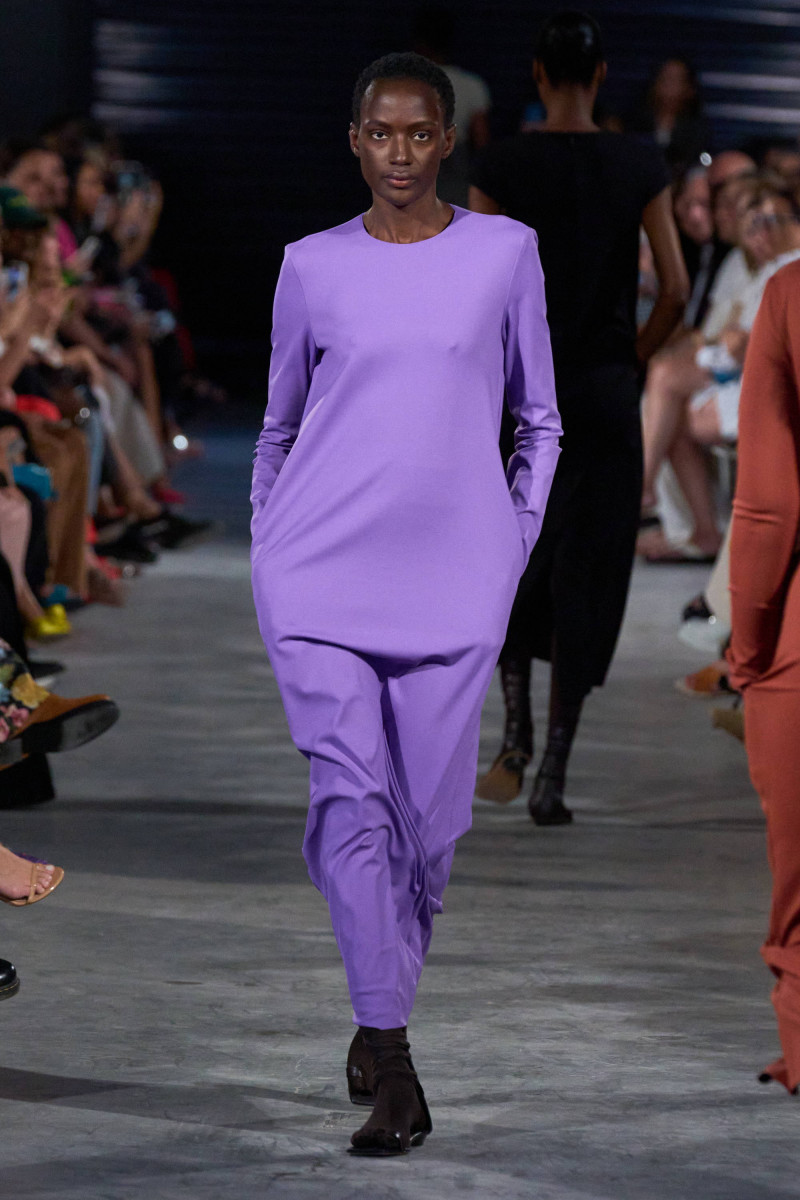 Tibi fashion show for Spring/Summer 2023