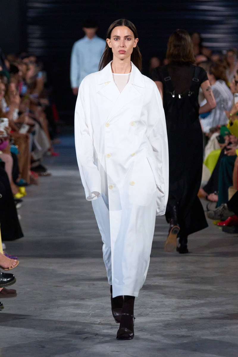 Tibi fashion show for Spring/Summer 2023