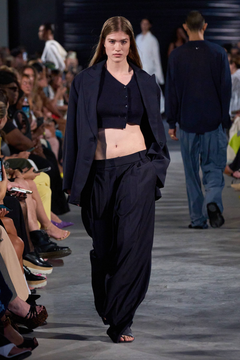 Tibi fashion show for Spring/Summer 2023