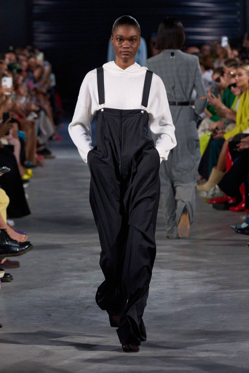 Tibi fashion show for Spring/Summer 2023