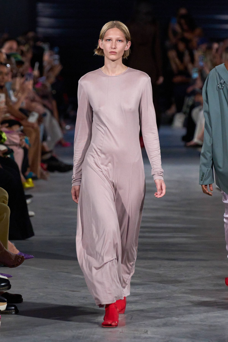 Tibi fashion show for Spring/Summer 2023