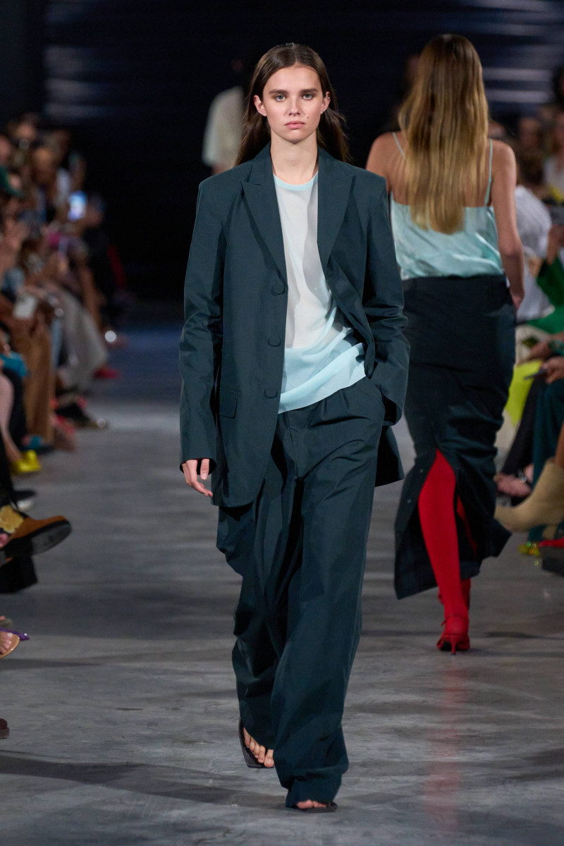 Tibi fashion show for Spring/Summer 2023