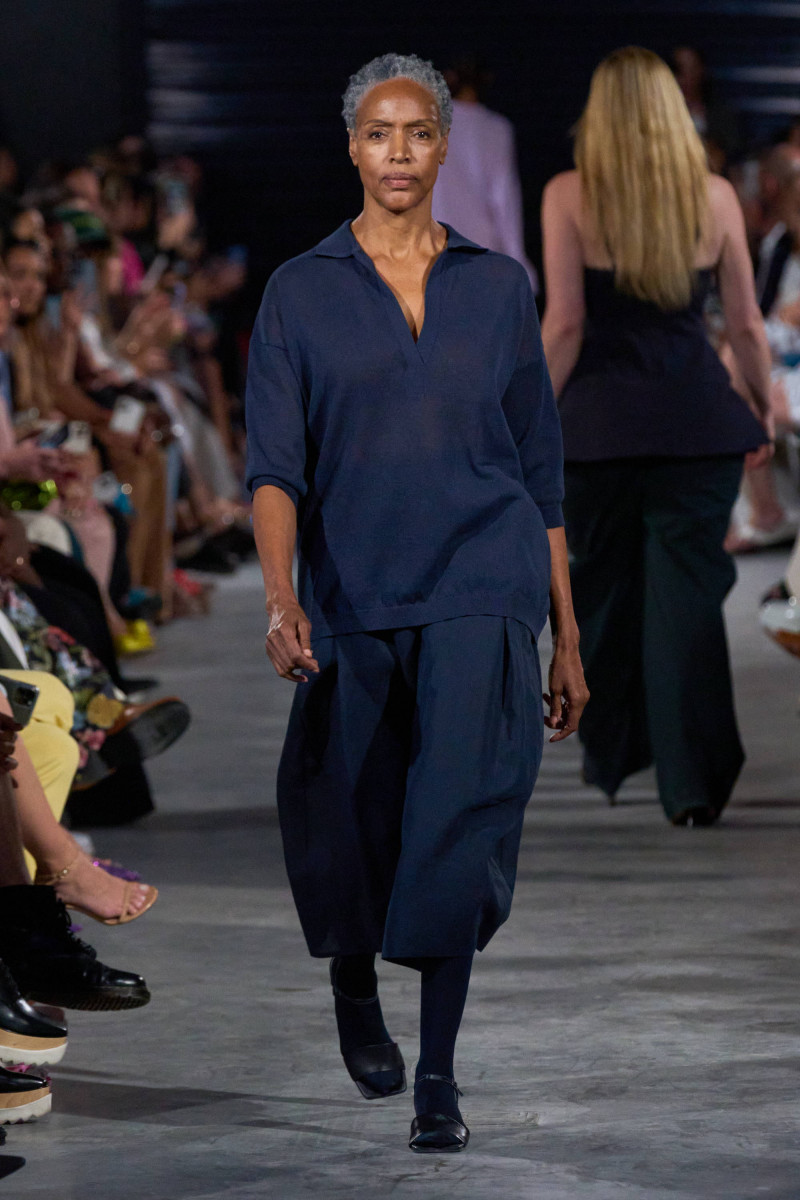 Tibi fashion show for Spring/Summer 2023