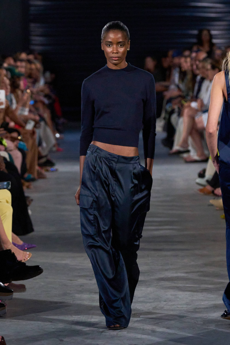 Tibi fashion show for Spring/Summer 2023